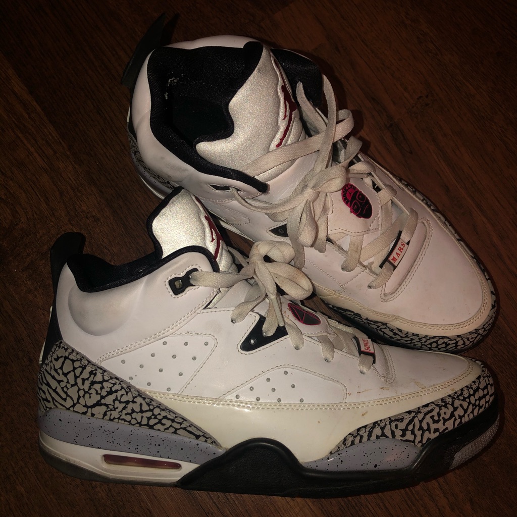 Men’s Jordan’s Son Of Low